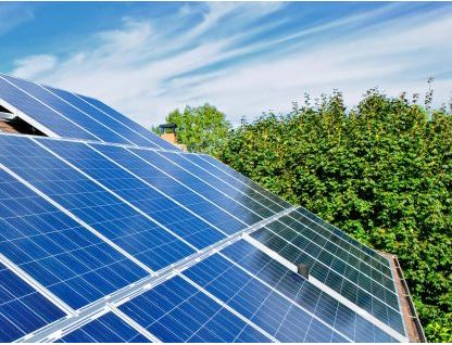 EMPRESA DE LIMPIEZA DE PLACAS SOLARES