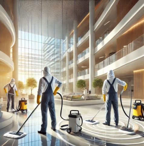 Empresas de Limpieza para Comunidades en Valencia