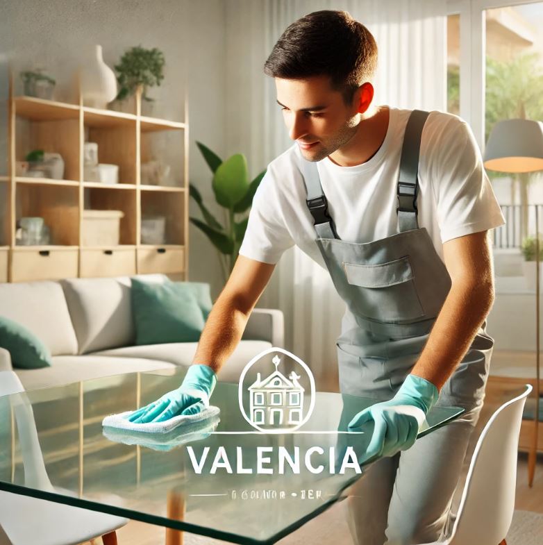 Limpieza a Domicilio en Valencia