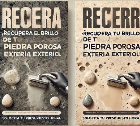 Consejos para Limpiar la Piedra Porosa Exterior