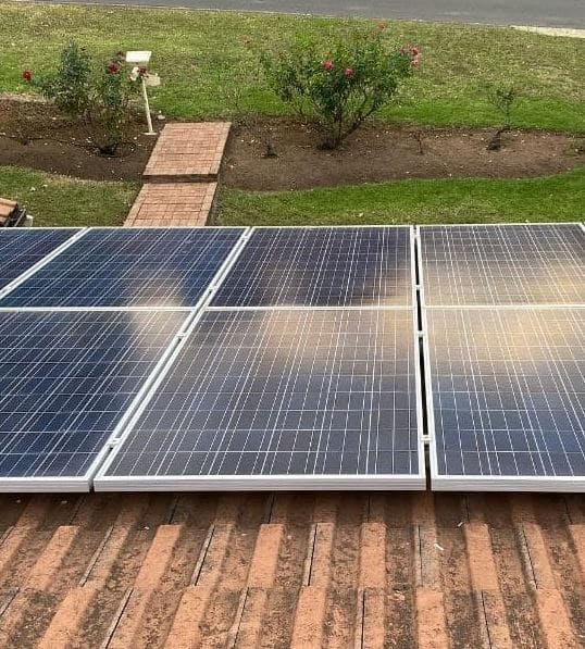 Empresa de Limpieza de Placas Solares