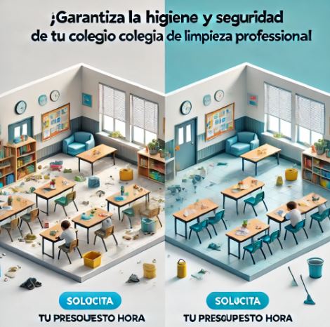 Empresas de Limpieza para Colegios