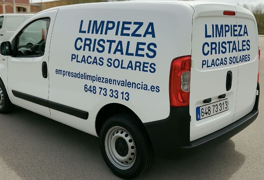 Limpieza de cristales a domicilio Torre en Conill
