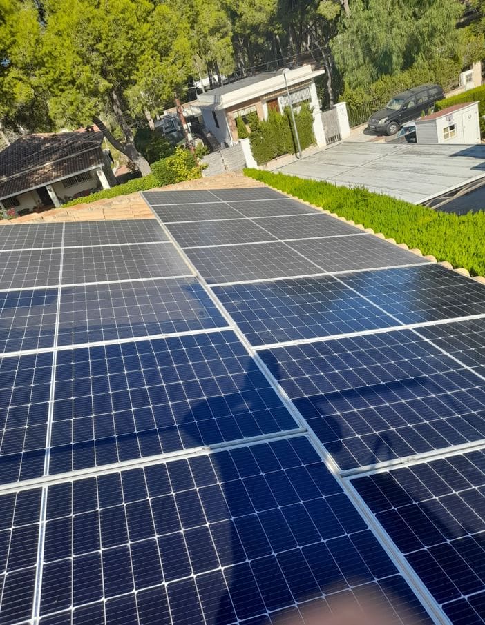 mejor empresa de limpieza de placas solares en valencia
