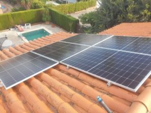 Servicio de Limpieza de placas solares en Valencia