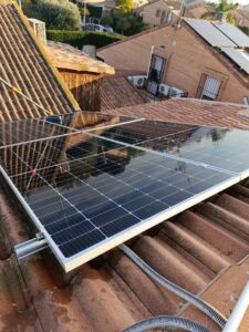 servicio de limpieza de placas solares