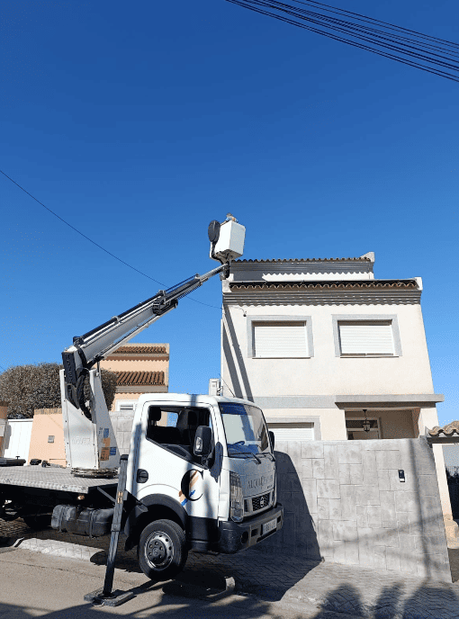 limpieza de placas solares calicanto chiva 4